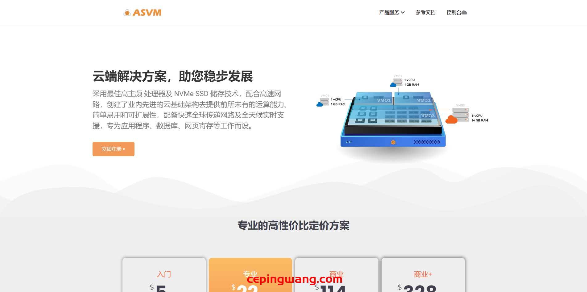 ASVM:12.5元/月,512MB内存,10GB NVMe空间,1TB流量/500Mbps端口/KVM/香港/Cogent+HE+HKIX+EIE线路